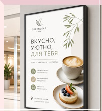 Услуги Наружная реклама и вывески под ключ в Луховицах